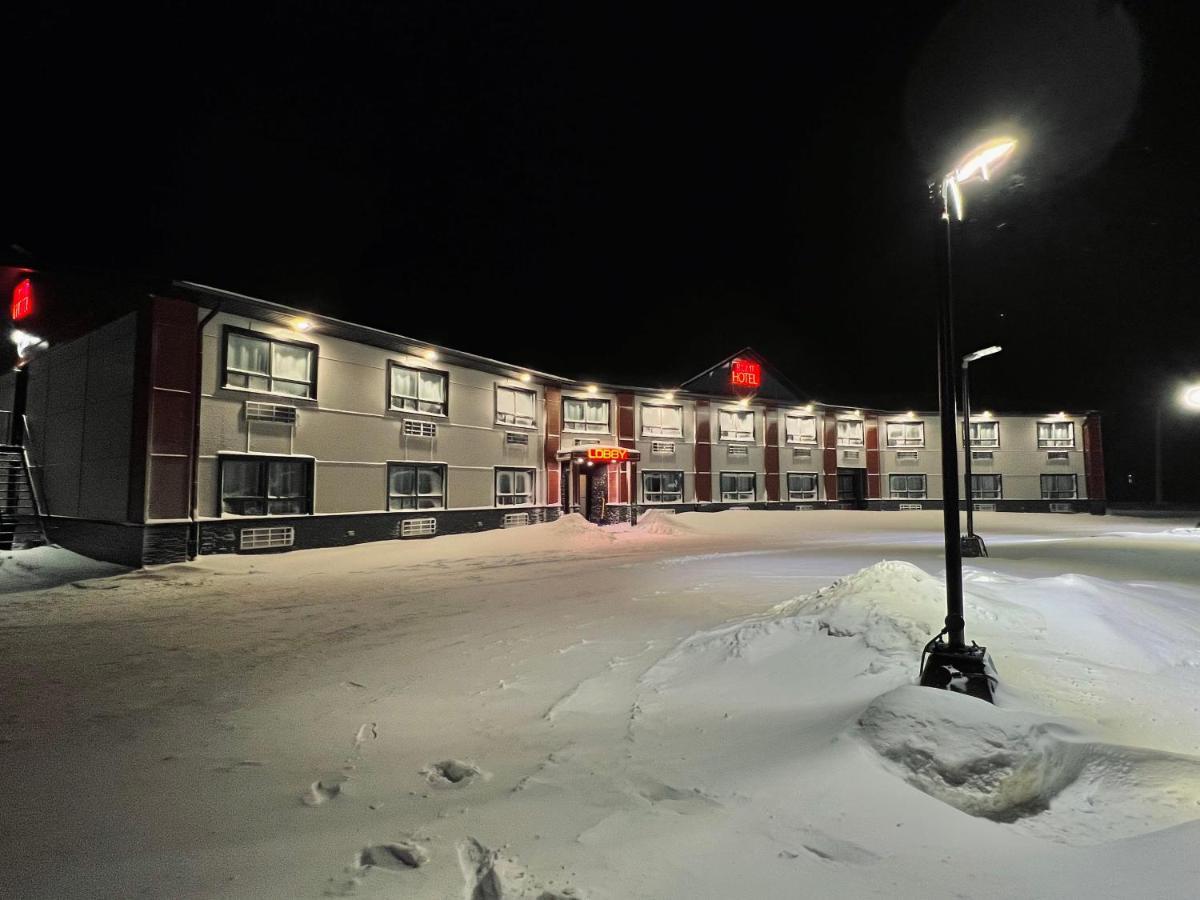 Hwy 17 Hotel Уауа Екстериор снимка
